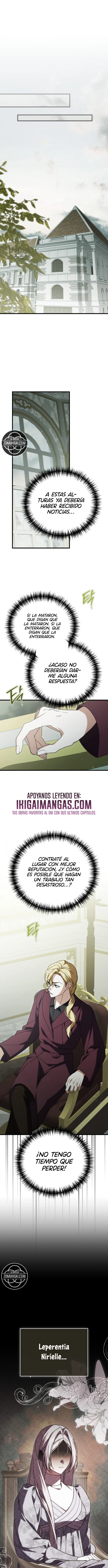¿Por Qué Estás Tan Obsesionado Conmigo Incluso Cuando Estoy Muerta? Capítulo 56 - Page 2