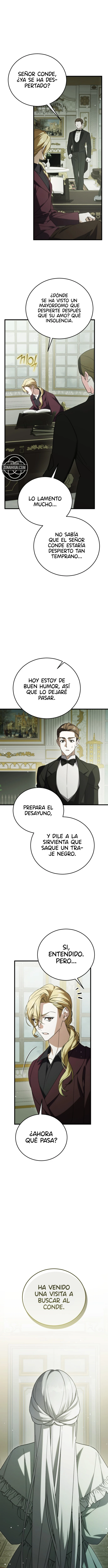 ¿Por Qué Estás Tan Obsesionado Conmigo Incluso Cuando Estoy Muerta? Capítulo 56 - Page 6