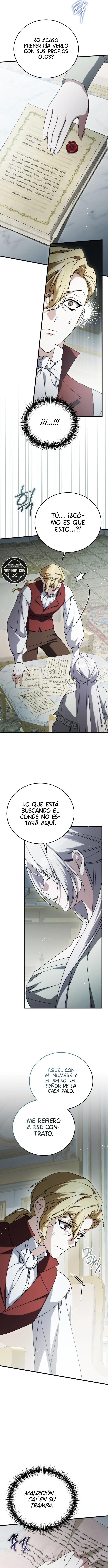 ¿Por Qué Estás Tan Obsesionado Conmigo Incluso Cuando Estoy Muerta? Capítulo 56 - Page 10