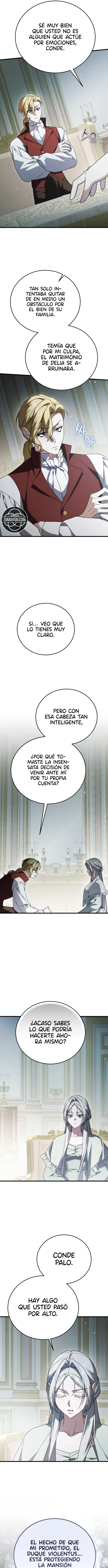 ¿Por Qué Estás Tan Obsesionado Conmigo Incluso Cuando Estoy Muerta? Capítulo 56 - Page 12