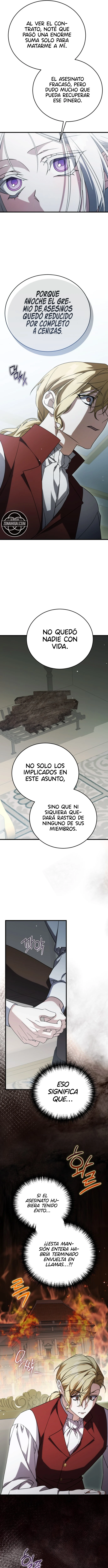 ¿Por Qué Estás Tan Obsesionado Conmigo Incluso Cuando Estoy Muerta? Capítulo 56 - Page 14