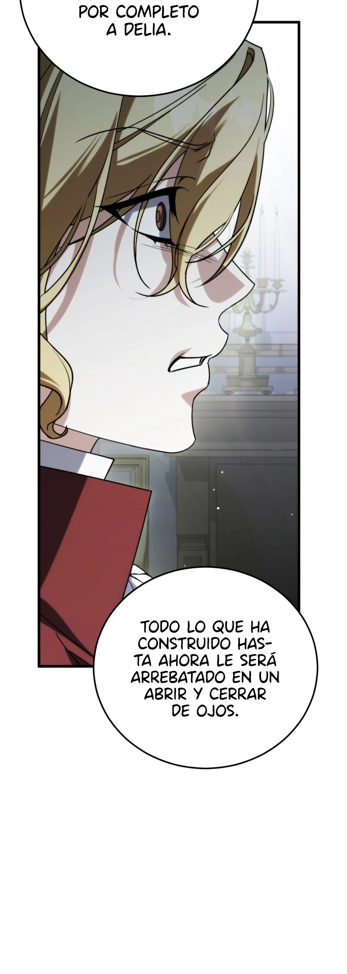 ¿Por Qué Estás Tan Obsesionado Conmigo Incluso Cuando Estoy Muerta? Capítulo 56 - Page 19