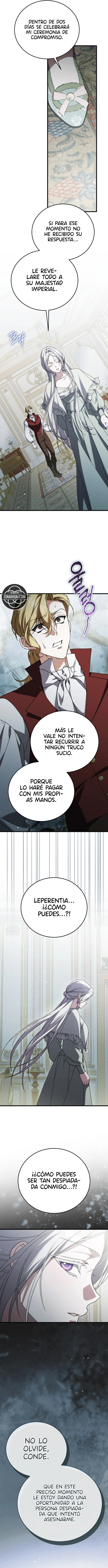 ¿Por Qué Estás Tan Obsesionado Conmigo Incluso Cuando Estoy Muerta? Capítulo 56 - Page 20