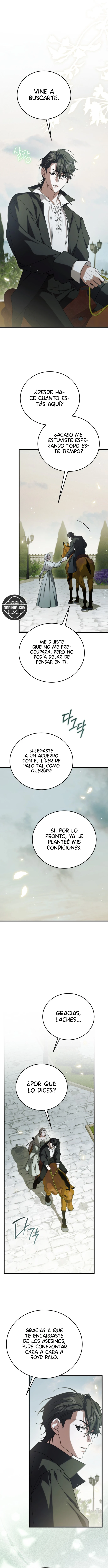 ¿Por Qué Estás Tan Obsesionado Conmigo Incluso Cuando Estoy Muerta? Capítulo 56 - Page 22