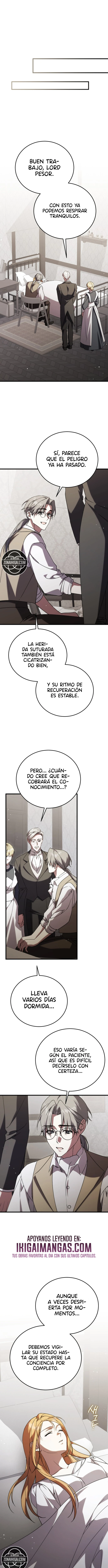 ¿Por Qué Estás Tan Obsesionado Conmigo Incluso Cuando Estoy Muerta? Capítulo 57 - Page 2