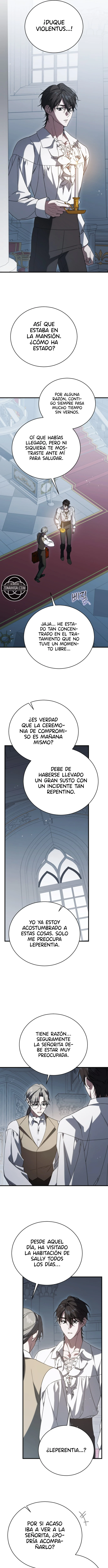 ¿Por Qué Estás Tan Obsesionado Conmigo Incluso Cuando Estoy Muerta? Capítulo 57 - Page 4
