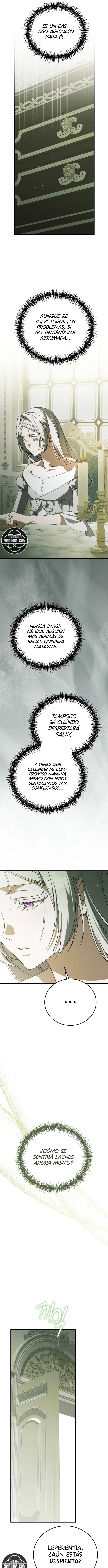 ¿Por Qué Estás Tan Obsesionado Conmigo Incluso Cuando Estoy Muerta? Capítulo 57 - Page 8
