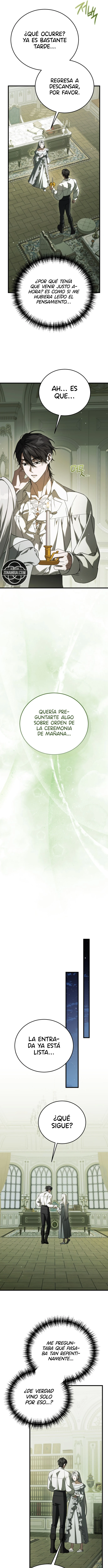 ¿Por Qué Estás Tan Obsesionado Conmigo Incluso Cuando Estoy Muerta? Capítulo 57 - Page 10