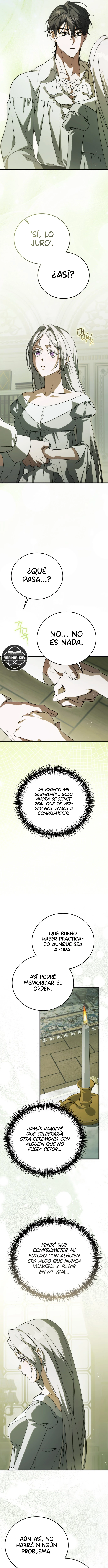¿Por Qué Estás Tan Obsesionado Conmigo Incluso Cuando Estoy Muerta? Capítulo 57 - Page 12