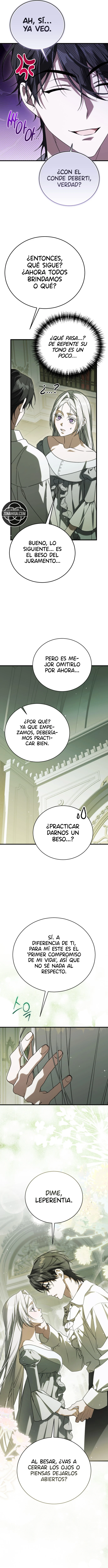 ¿Por Qué Estás Tan Obsesionado Conmigo Incluso Cuando Estoy Muerta? Capítulo 57 - Page 14