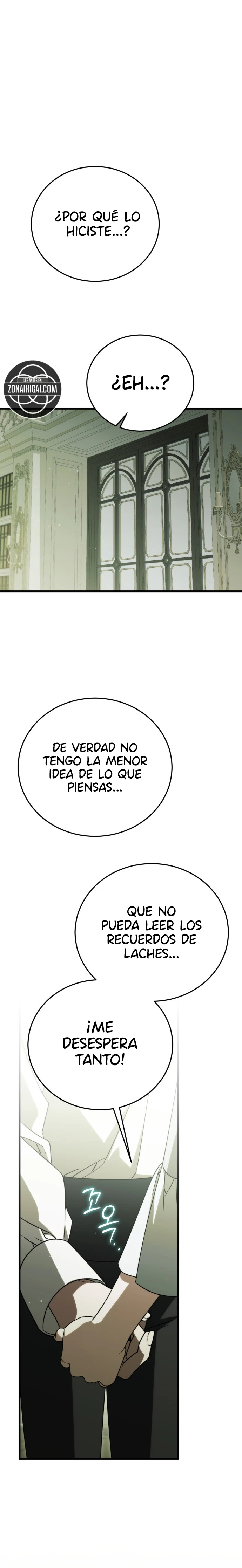 ¿Por Qué Estás Tan Obsesionado Conmigo Incluso Cuando Estoy Muerta? Capítulo 57 - Page 17
