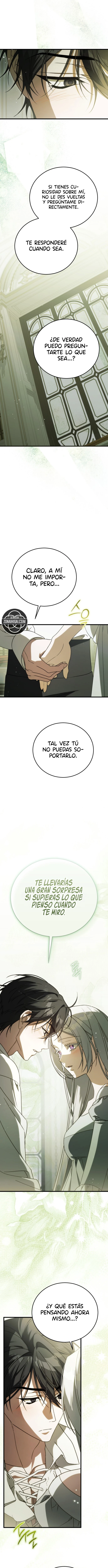 ¿Por Qué Estás Tan Obsesionado Conmigo Incluso Cuando Estoy Muerta? Capítulo 57 - Page 20