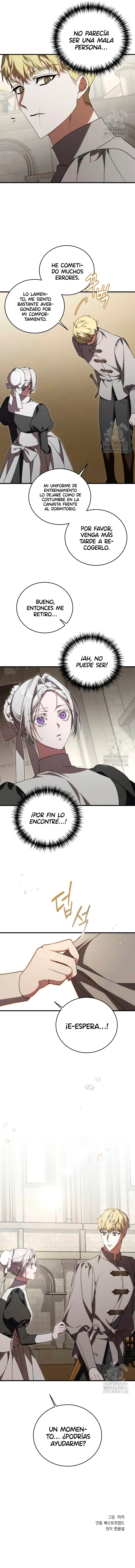 ¿Por Qué Estás Tan Obsesionado Conmigo Incluso Cuando Estoy Muerta? Capítulo 7 - Page 13