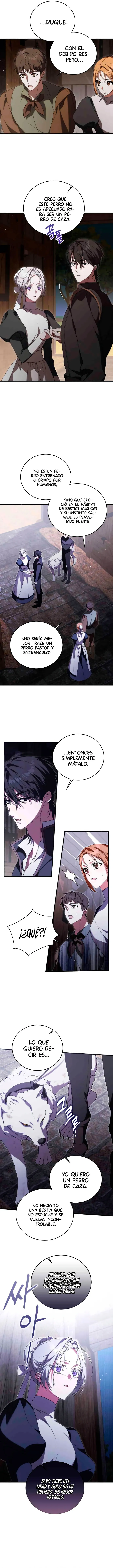 ¿Por Qué Estás Tan Obsesionado Conmigo Incluso Cuando Estoy Muerta? Capítulo 9 - Page 2