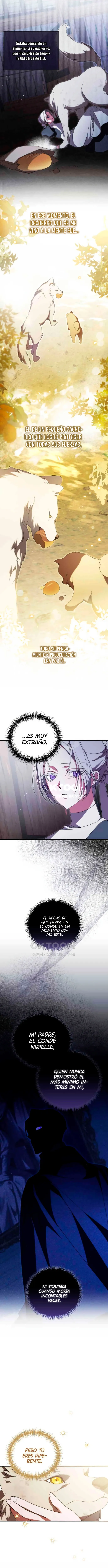 ¿Por Qué Estás Tan Obsesionado Conmigo Incluso Cuando Estoy Muerta? Capítulo 9 - Page 4