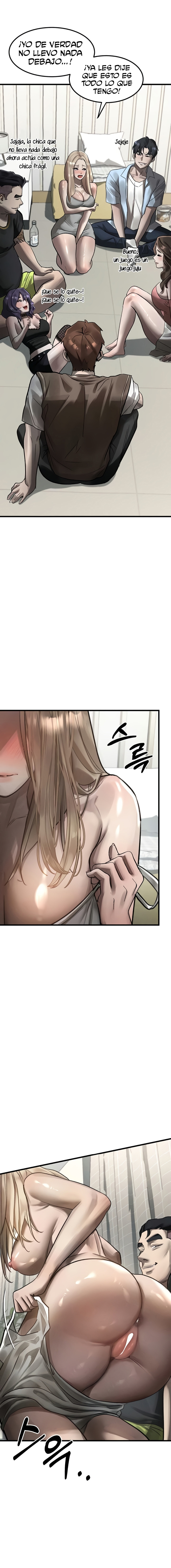 Depravación: caer en lo más bajo Capítulo 61 - Page 21