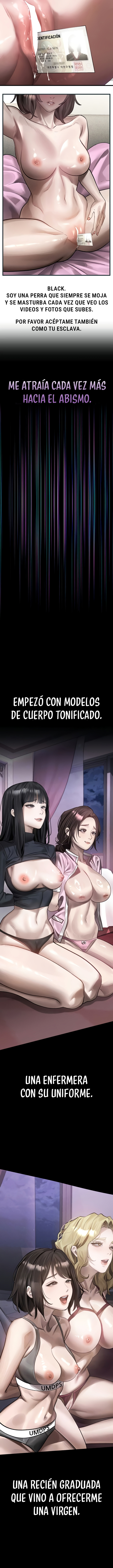 Depravación: caer en lo más bajo Capítulo 61 - Page 4