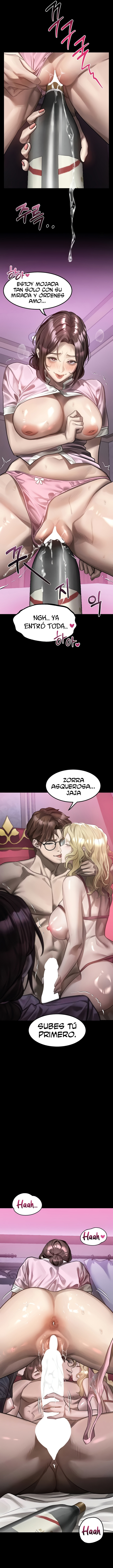 Depravación: caer en lo más bajo Capítulo 61 - Page 8