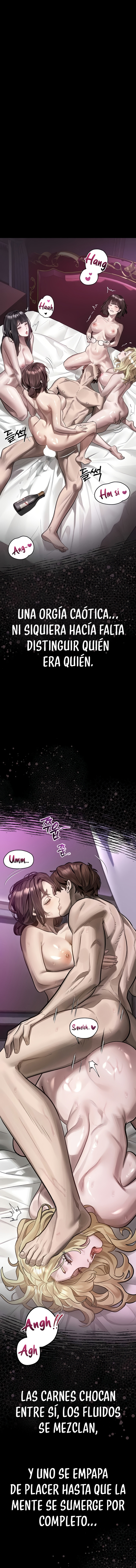 Depravación: caer en lo más bajo Capítulo 61 - Page 9