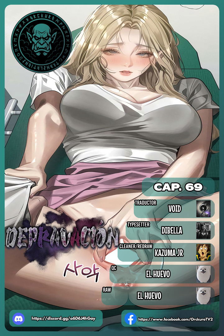 Depravación: caer en lo más bajo Capítulo 69 - Page 2