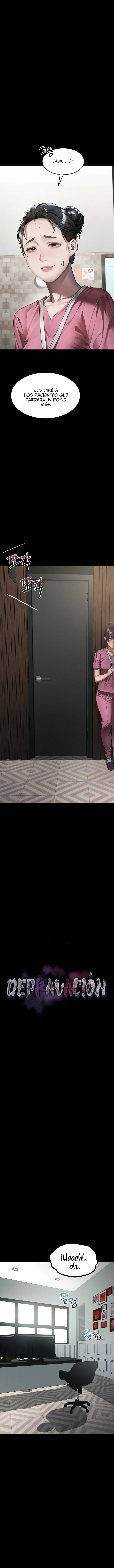 Depravación: caer en lo más bajo Capítulo 70 - Page 2