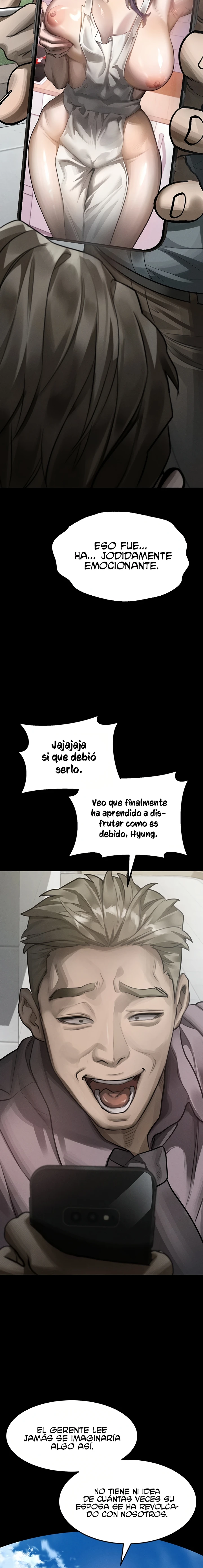 Depravación: caer en lo más bajo Capítulo 80 - Page 19