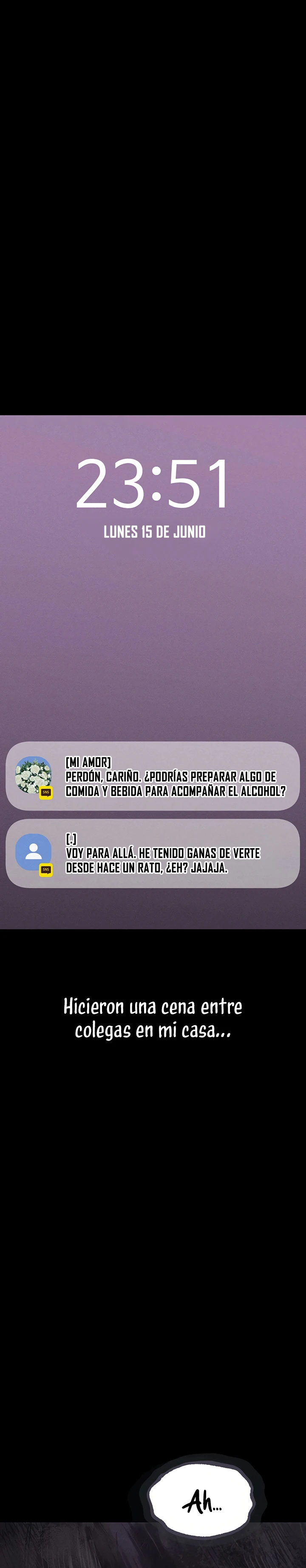 Depravación: caer en lo más bajo Capítulo 81 - Page 11