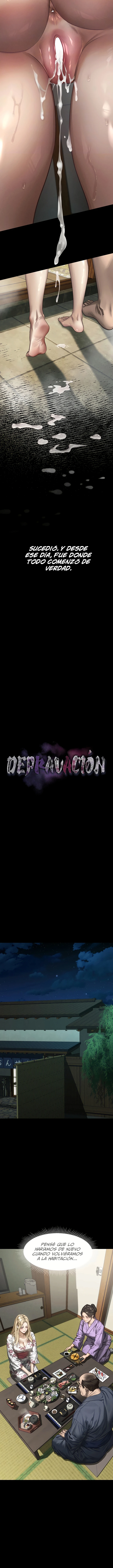 Depravación: caer en lo más bajo Capítulo 91 - Page 6