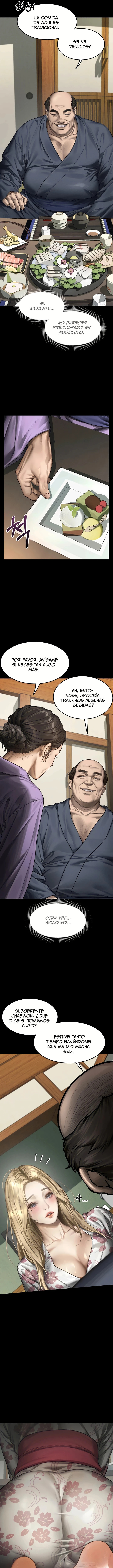 Depravación: caer en lo más bajo Capítulo 91 - Page 8