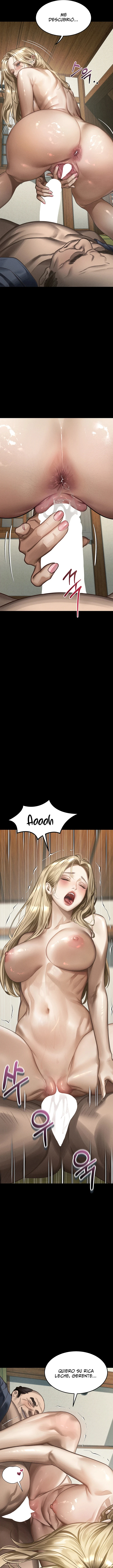 Depravación: caer en lo más bajo Capítulo 92 - Page 8