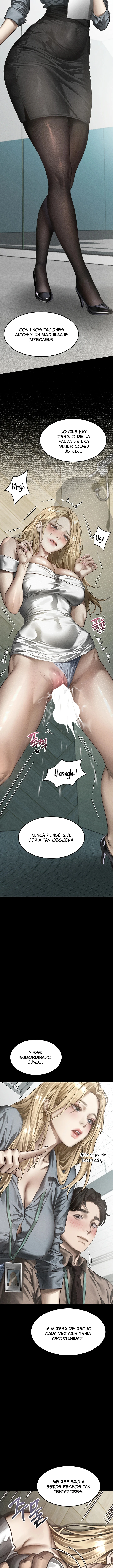 Depravación: caer en lo más bajo Capítulo 93 - Page 9