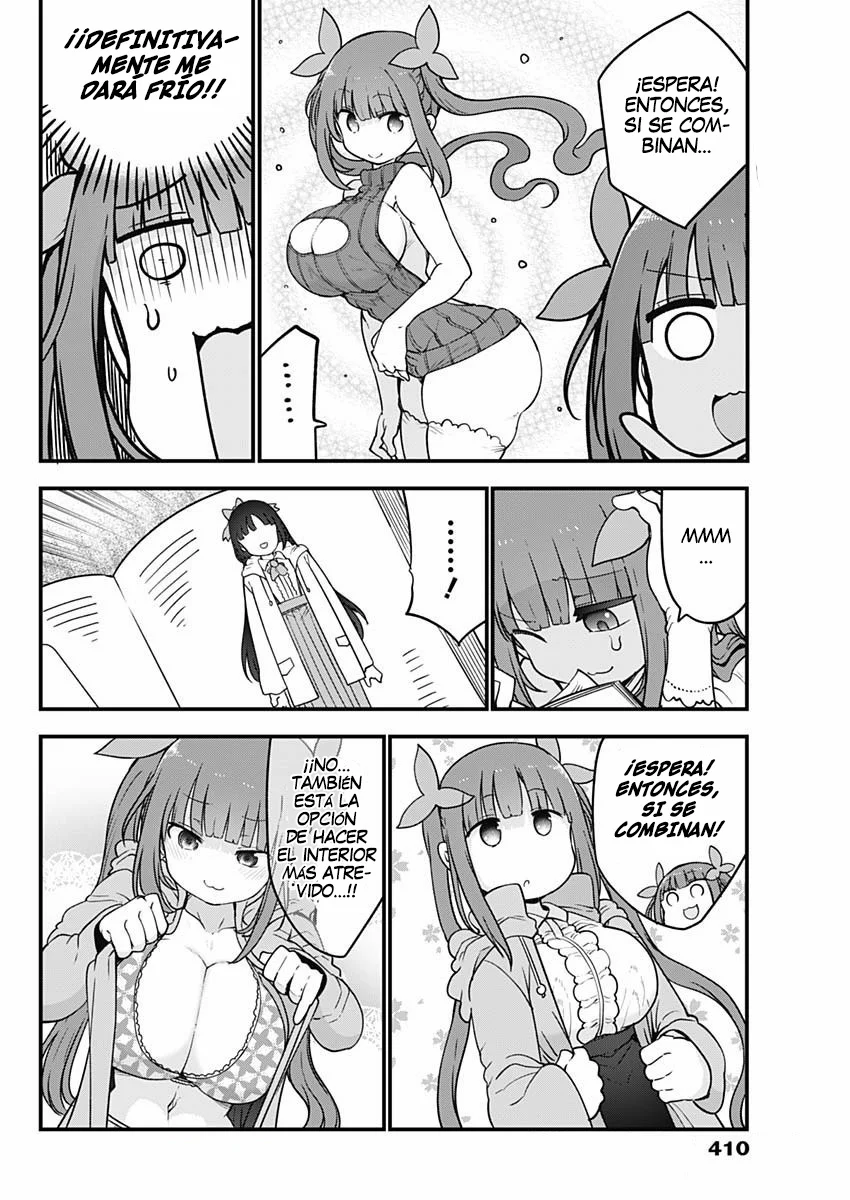 Futaribocchi no Otasaa no Hime Capítulo 75 - Page 5