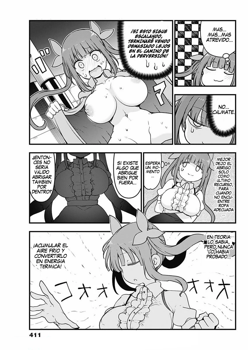 Futaribocchi no Otasaa no Hime Capítulo 75 - Page 6