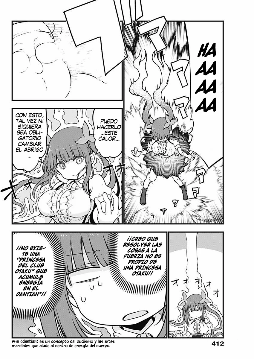 Futaribocchi no Otasaa no Hime Capítulo 75 - Page 7