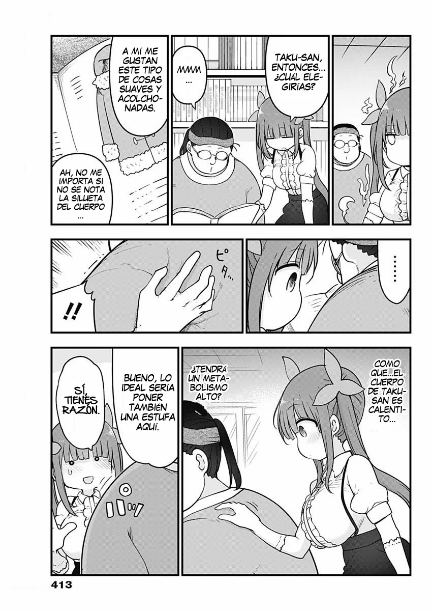 Futaribocchi no Otasaa no Hime Capítulo 75 - Page 8