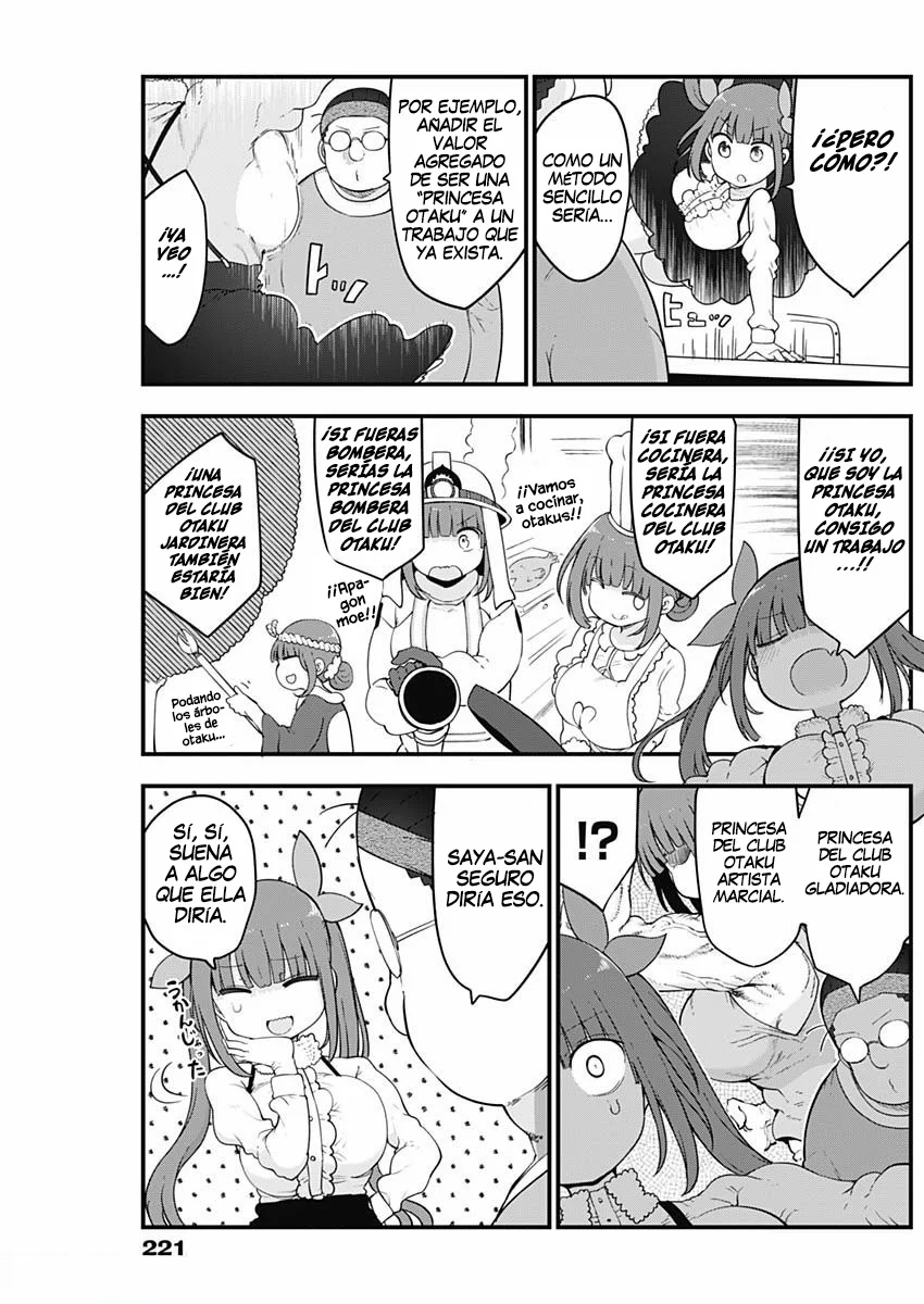 Futaribocchi no Otasaa no Hime Capítulo 76 - Page 4