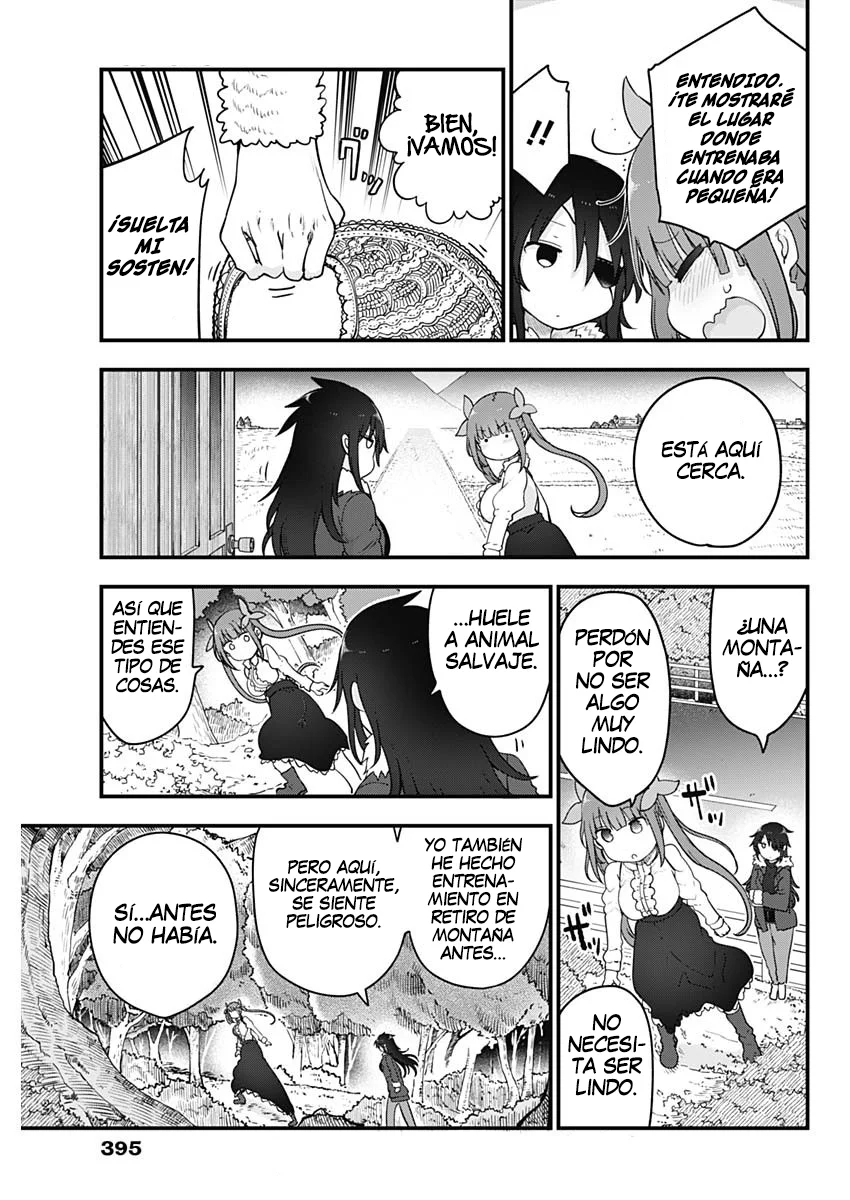 Futaribocchi no Otasaa no Hime Capítulo 77 - Page 4