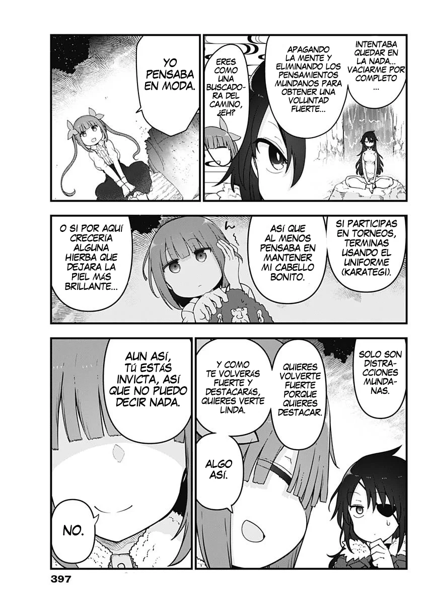 Futaribocchi no Otasaa no Hime Capítulo 77 - Page 6