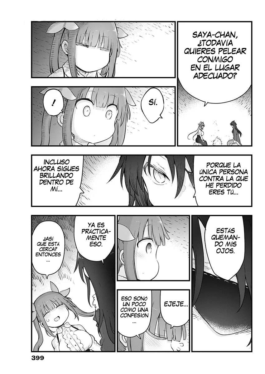 Futaribocchi no Otasaa no Hime Capítulo 77 - Page 8