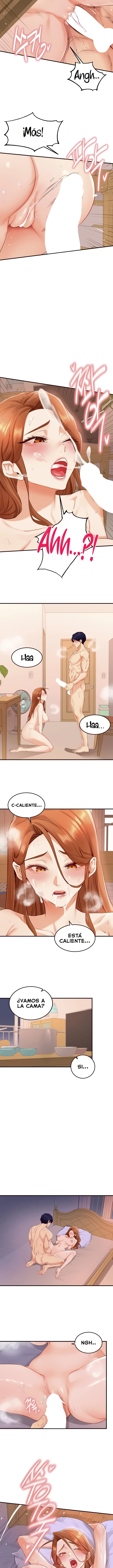 De Vuelta A La Juventud Capítulo 76 - Page 7