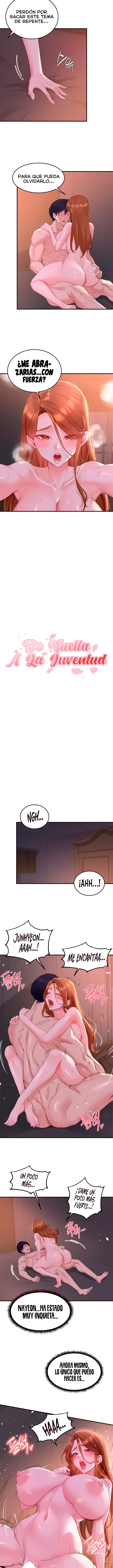 De Vuelta A La Juventud Capítulo 77 - Page 2