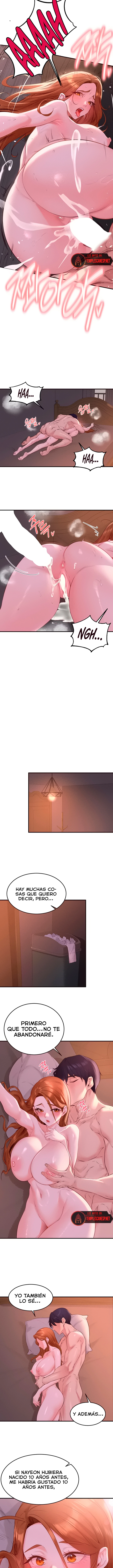 De Vuelta A La Juventud Capítulo 77 - Page 6