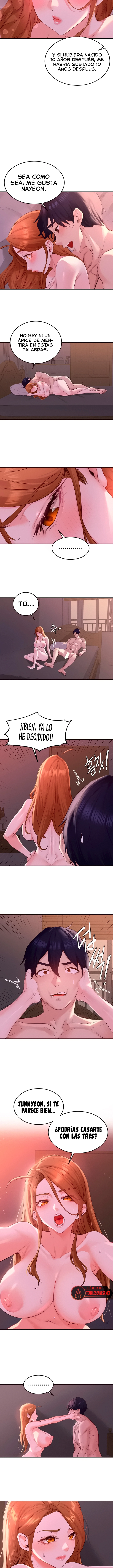 De Vuelta A La Juventud Capítulo 77 - Page 7