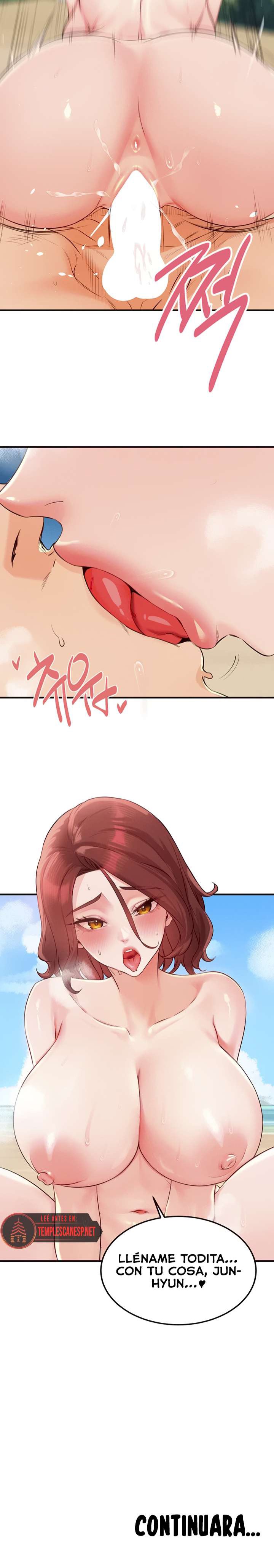 De Vuelta A La Juventud Capítulo 78 - Page 7