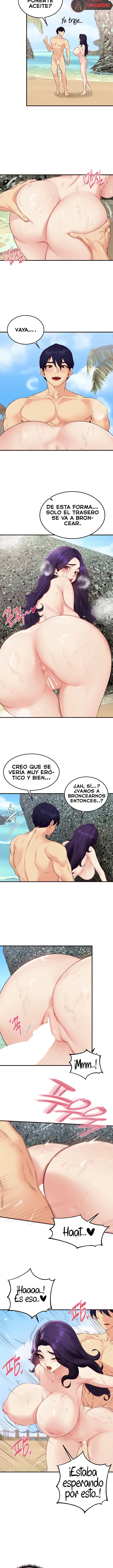 De Vuelta A La Juventud Capítulo 79 - Page 7