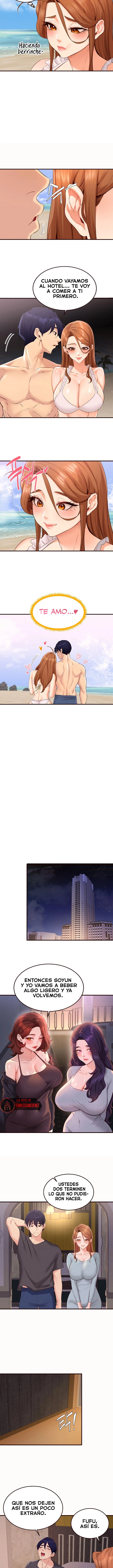 De Vuelta A La Juventud Capítulo 80 - Page 7