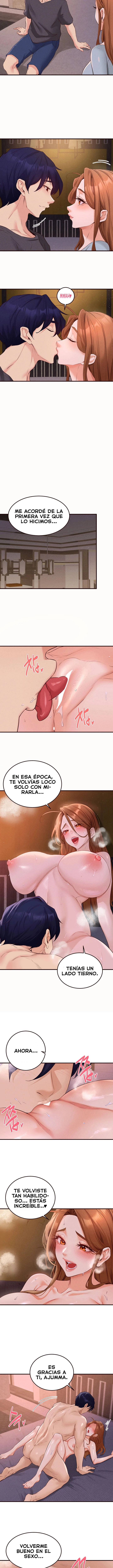 De Vuelta A La Juventud Capítulo 80 - Page 8