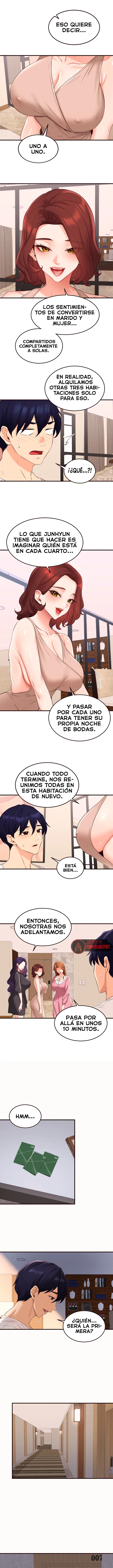 De Vuelta A La Juventud Capítulo 82 - Page 3