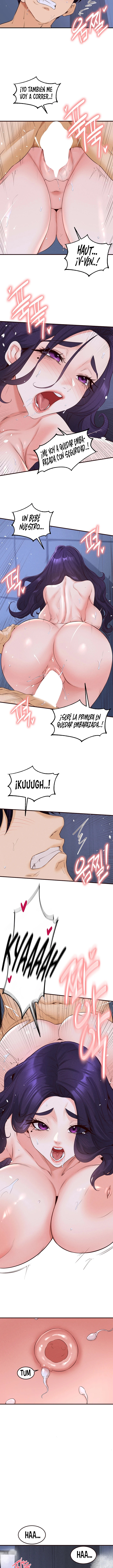 De Vuelta A La Juventud Capítulo 83 - Page 4