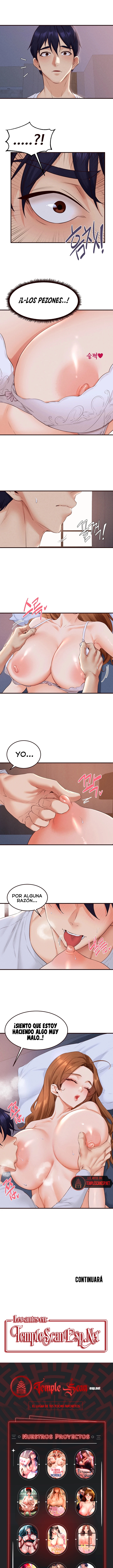 De Vuelta A La Juventud Capítulo 84 - Page 9